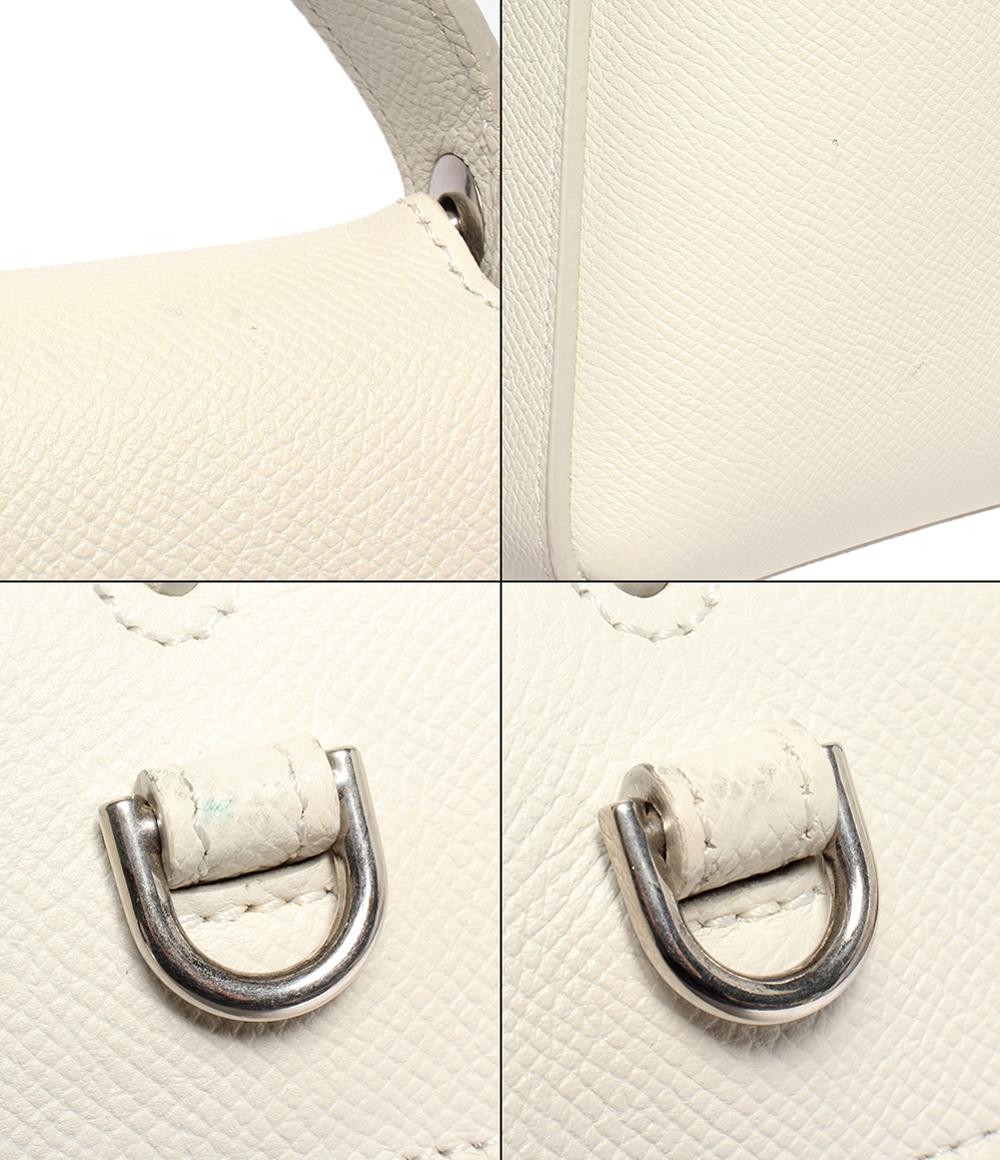 CELINE 2WAYハンドバッグ ショルダーバッグ 肩掛け ベルトバッグ マイクロ 189153ZVA.18LT レディース セリーヌ