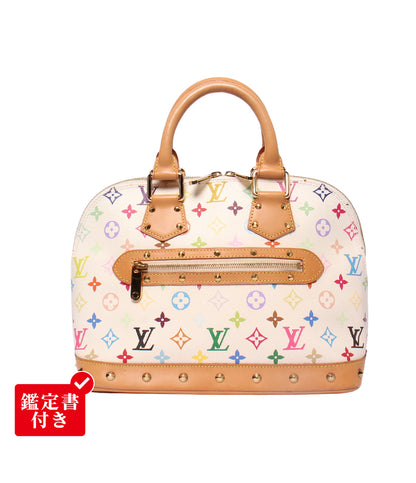 LOUIS VUITTON ハンドバッグ アルマPM マルチカラー M92647 レディース ルイ・ヴィトン