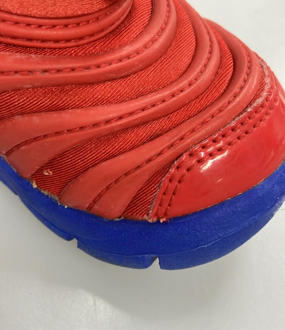 ナイキ スリッポン DYNAMO FREE 343938-615 ベビー SIZE 11 (M) NIKE