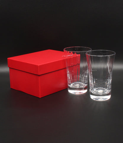 美品 Baccarat ハイボールグラス タンブラー 2点セット ペア ミルニュイ バカラ