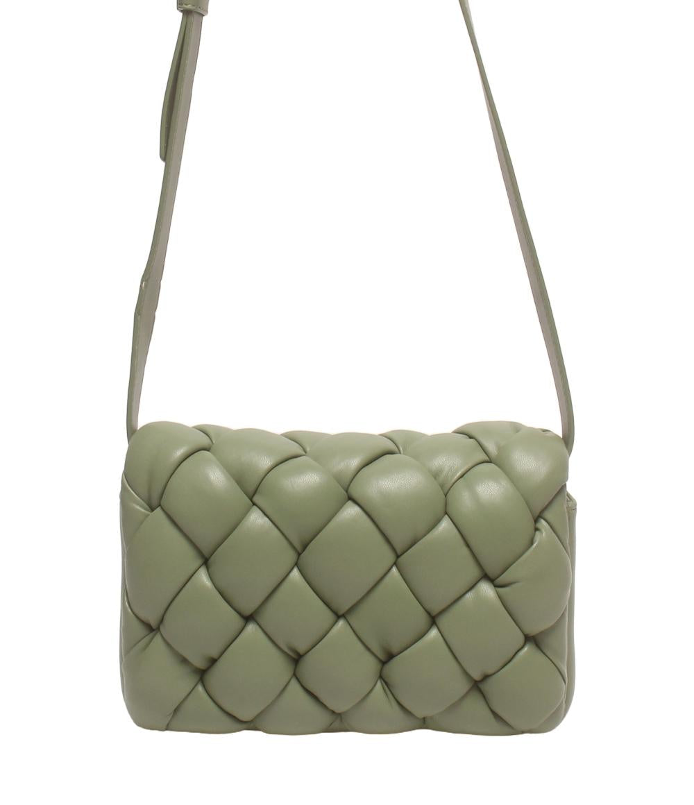 ジェイダブリューペイ 2way ショルダーバッグ 斜め掛け クラッチバッグ レディース JW PEI