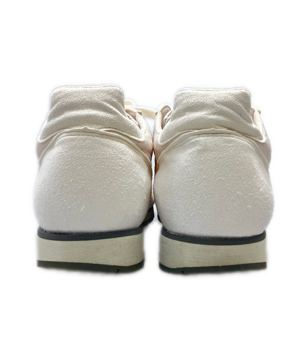 Mizuno MARGARET HOWELL ローカットスニーカー MR-1 D1GD196201 レディース SIZE 24.5 ミズノ マーガレットハウエル