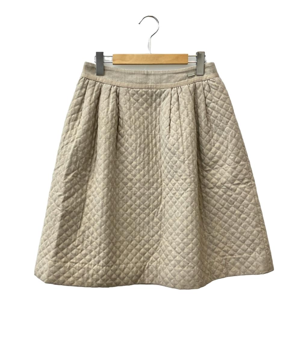 フォクシー キルティングスカート レディース SIZE 40 (M) FOXEY