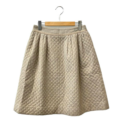 フォクシー キルティングスカート レディース SIZE 40 (M) FOXEY