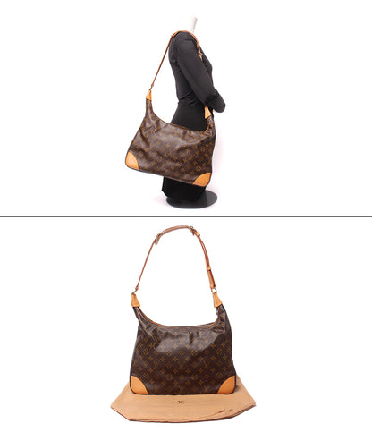 LOUIS VUITTON ショルダーバッグ 肩掛け ブローニュ 35 モノグラム M51260 レディース ルイ・ヴィトン