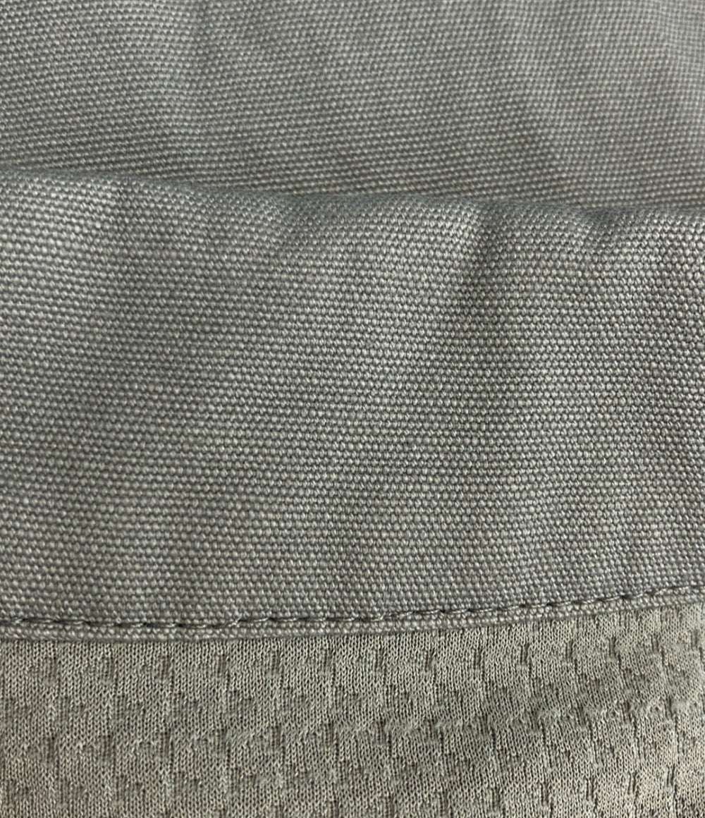 Y-3 adidas ロングスリーブ ポケット オーバーシャツ メンズ SIZE M ワイスリー アディダス