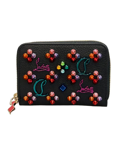 美品 Christian Louboutin コインケース パネトーネ レディース クリスチャンルブタン