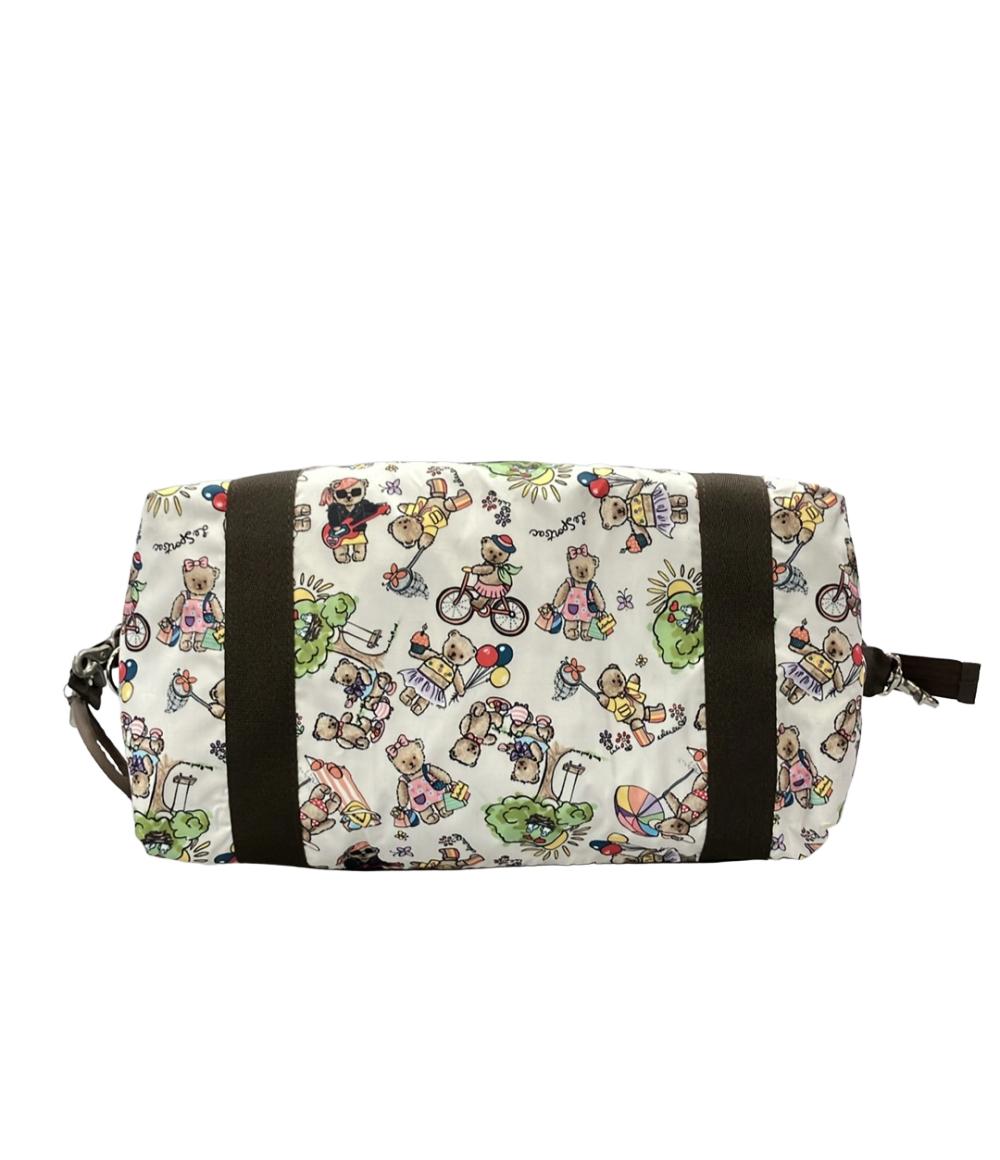 LeSportsac 2WAY ハンドバッグ トートバッグ ショルダーバッグ 斜め掛け レディース レスポートサック