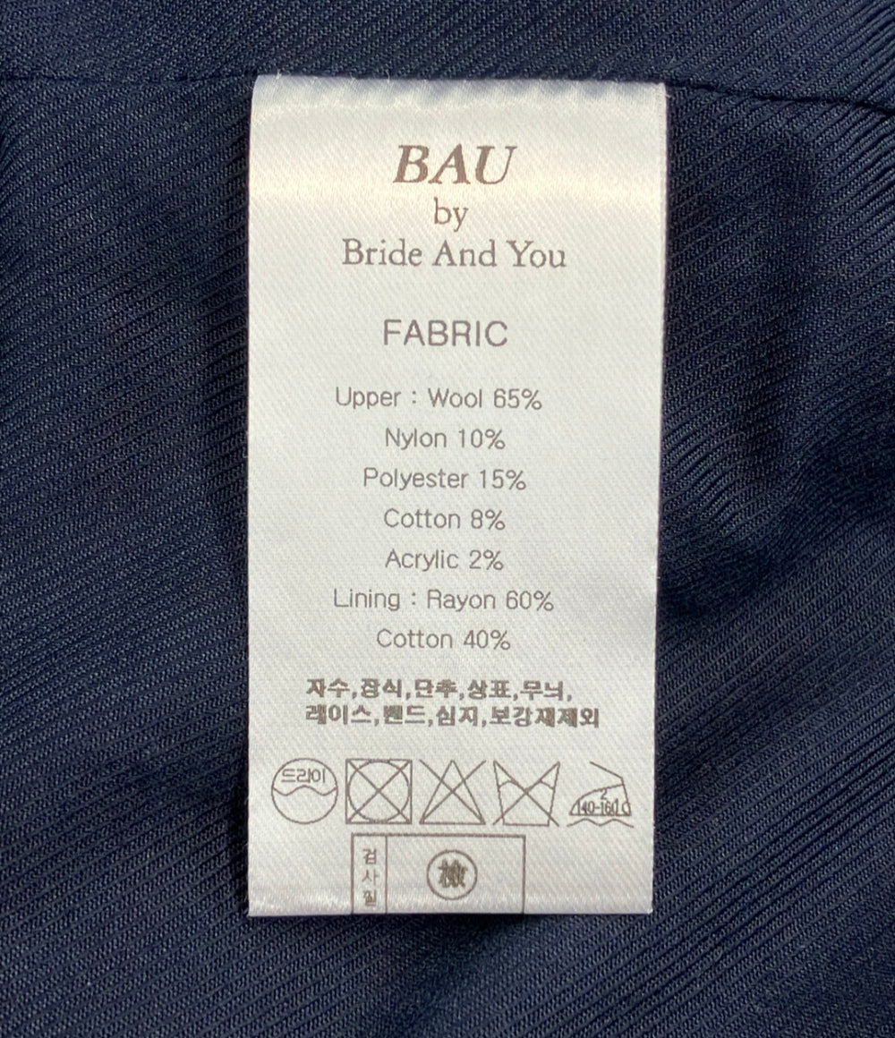 BAU by Bride And You ケープコート レディース SIZE 0 バウ バイ ブライド アンド ユー