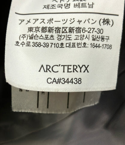 ARC'TERYX ショルダーバッグ 斜め掛け メンズ アークテリクス