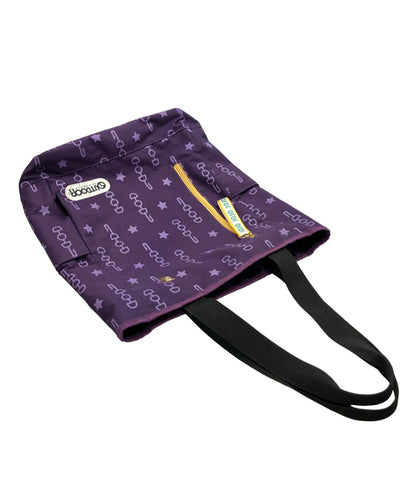 美品 OUTDOOR トートバッグ 肩掛け ジョジョの奇妙な冒険 ストーンオーシャン メンズ レディース アウトドア