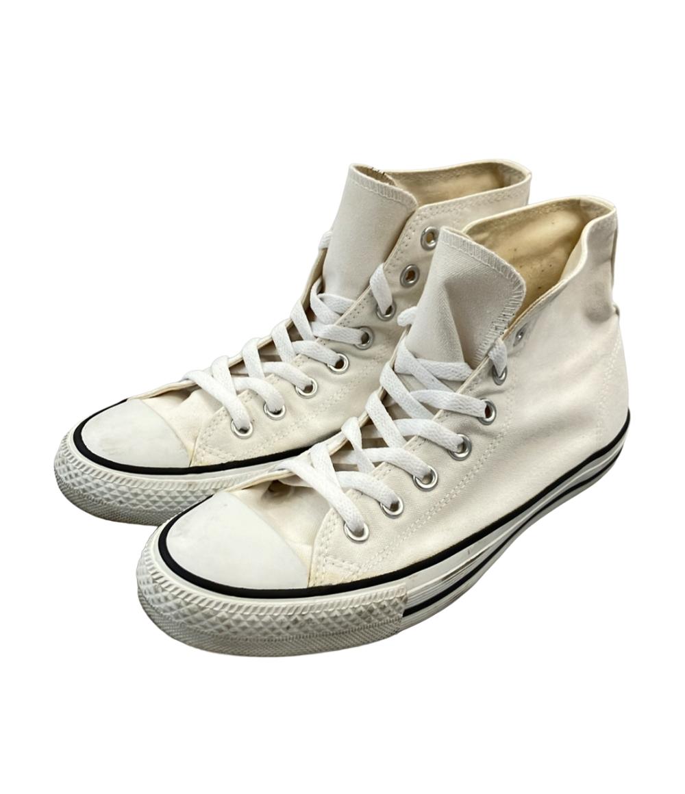 CONVERSE ハイカットスニーカー メンズ SIZE 25.5 (S) コンバース