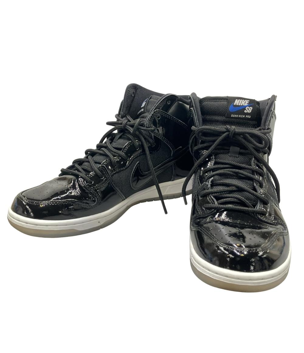 ナイキエスビー ハイカットスニーカー ダンク ハイ スペースジャム BQ6826-002 メンズ SIZE 27.0 (L) NIKE SB