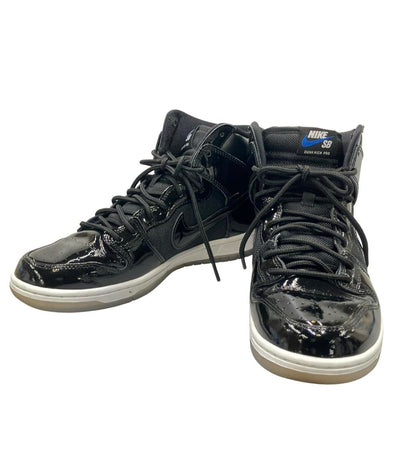 ナイキエスビー ハイカットスニーカー ダンク ハイ スペースジャム BQ6826-002 メンズ SIZE 27.0 (L) NIKE SB