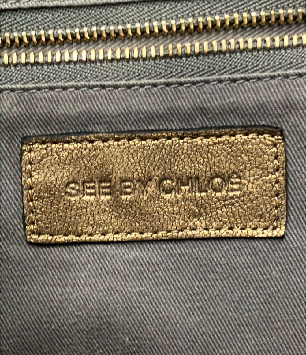 SEE BY CHLOE ショルダーバッグ レディース シーバイクロエ
