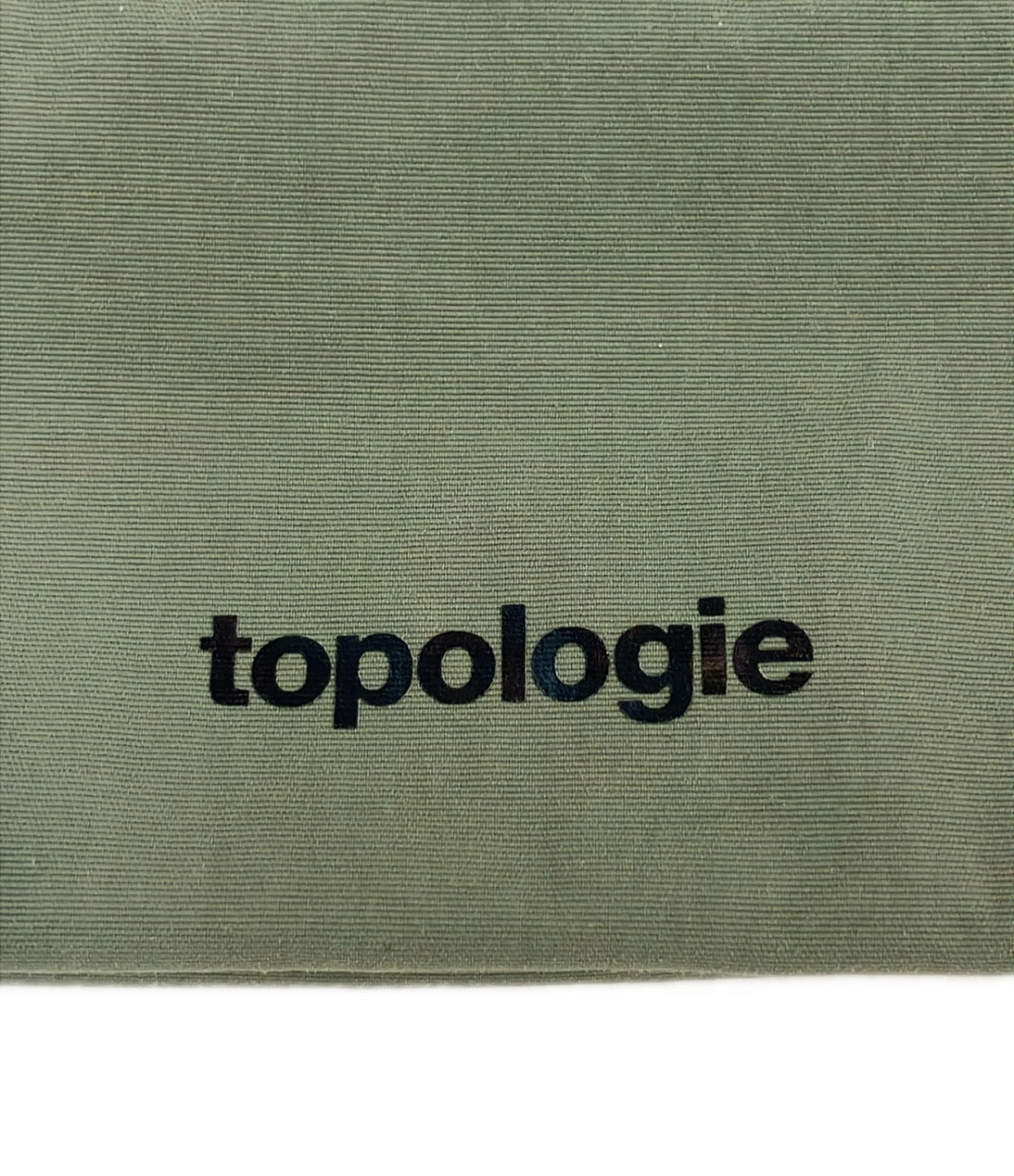 トポロジー ポーチ ユニセックス Topologie