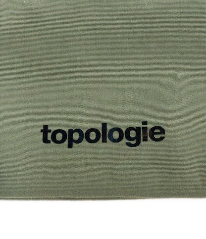 トポロジー ポーチ ユニセックス Topologie