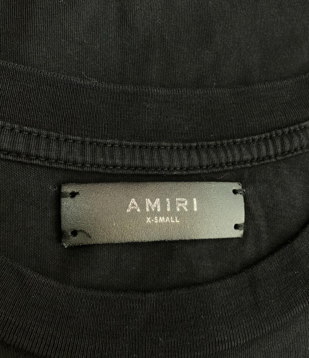 AMIRI 半袖 レオパードスター Tシャツ メンズ SIZE XS アミリ