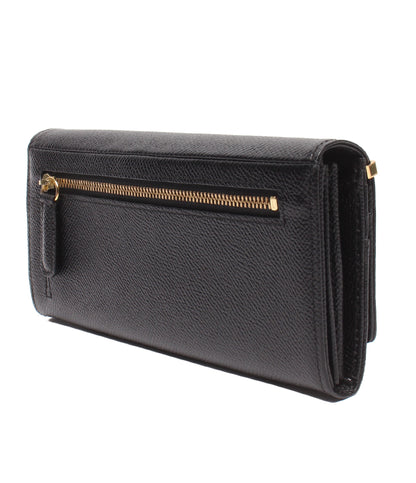 美品 Samantha Thavasa Deluxe 長財布 レディース サマンサタバサ デラックス