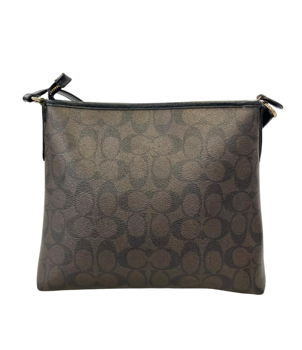 COACH ショルダーバッグ 斜め掛け シグネチャー F29210 レディース
