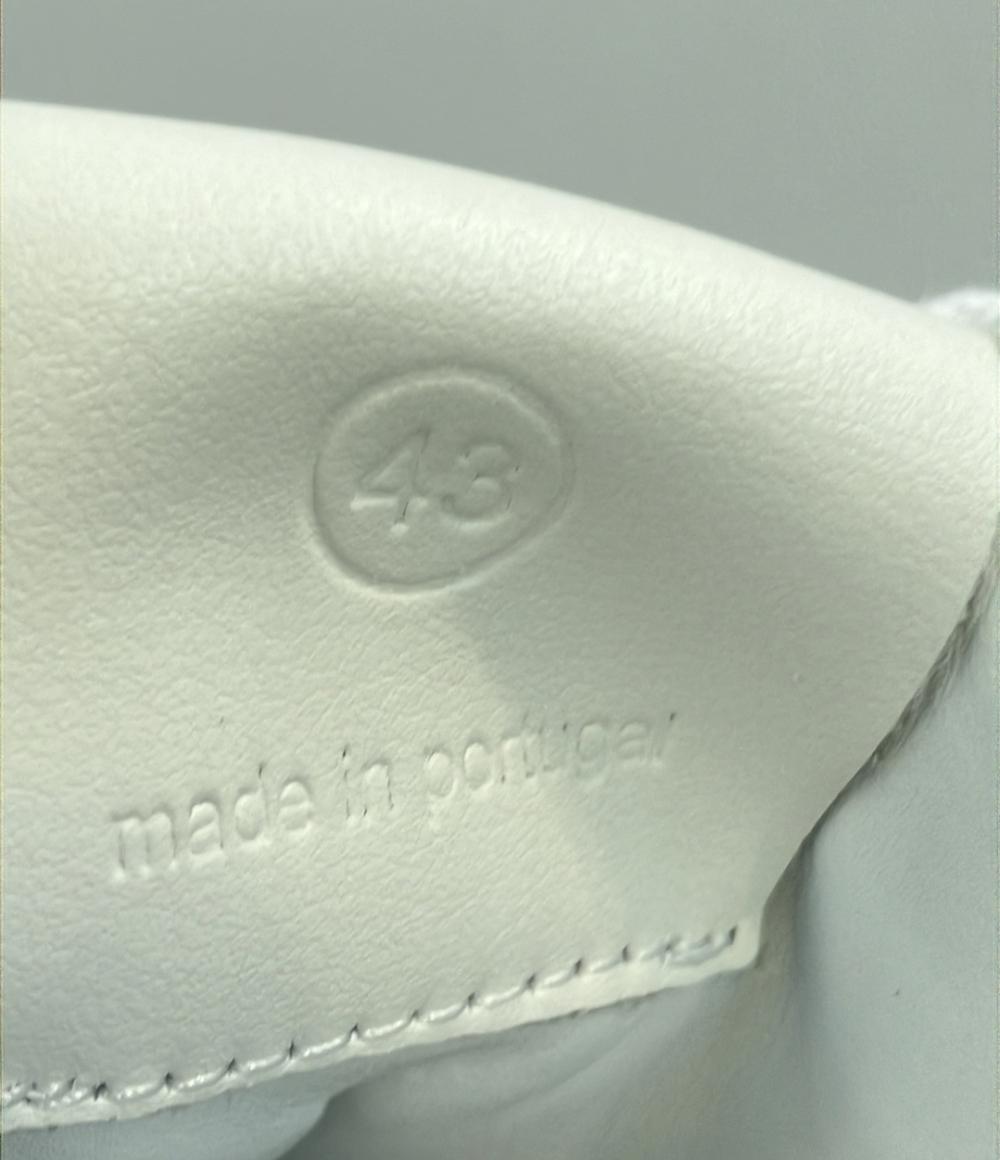 アミ アレクサンドル マテュッシ ローカットスニーカー メンズ SIZE 43 (XL) ami alexandre mattiussi