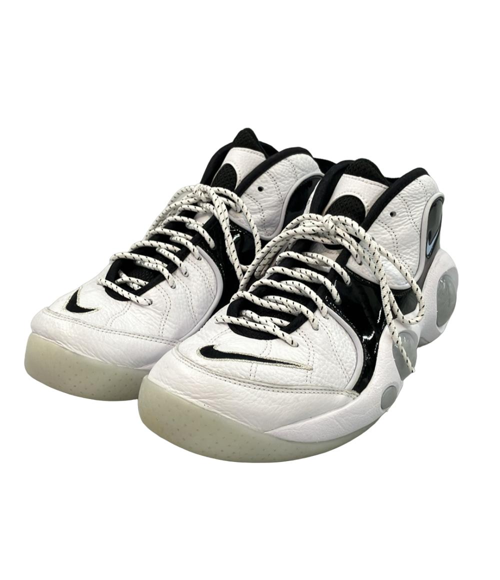 NIKE ミドルカットスニーカー エア ズーム フライト 95 DV0820-100 メンズ SIZE 29.0 (XL) ナイキ