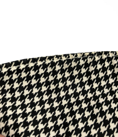 FENDI バケットハット 千鳥格子 レディース SIZE M フェンディ