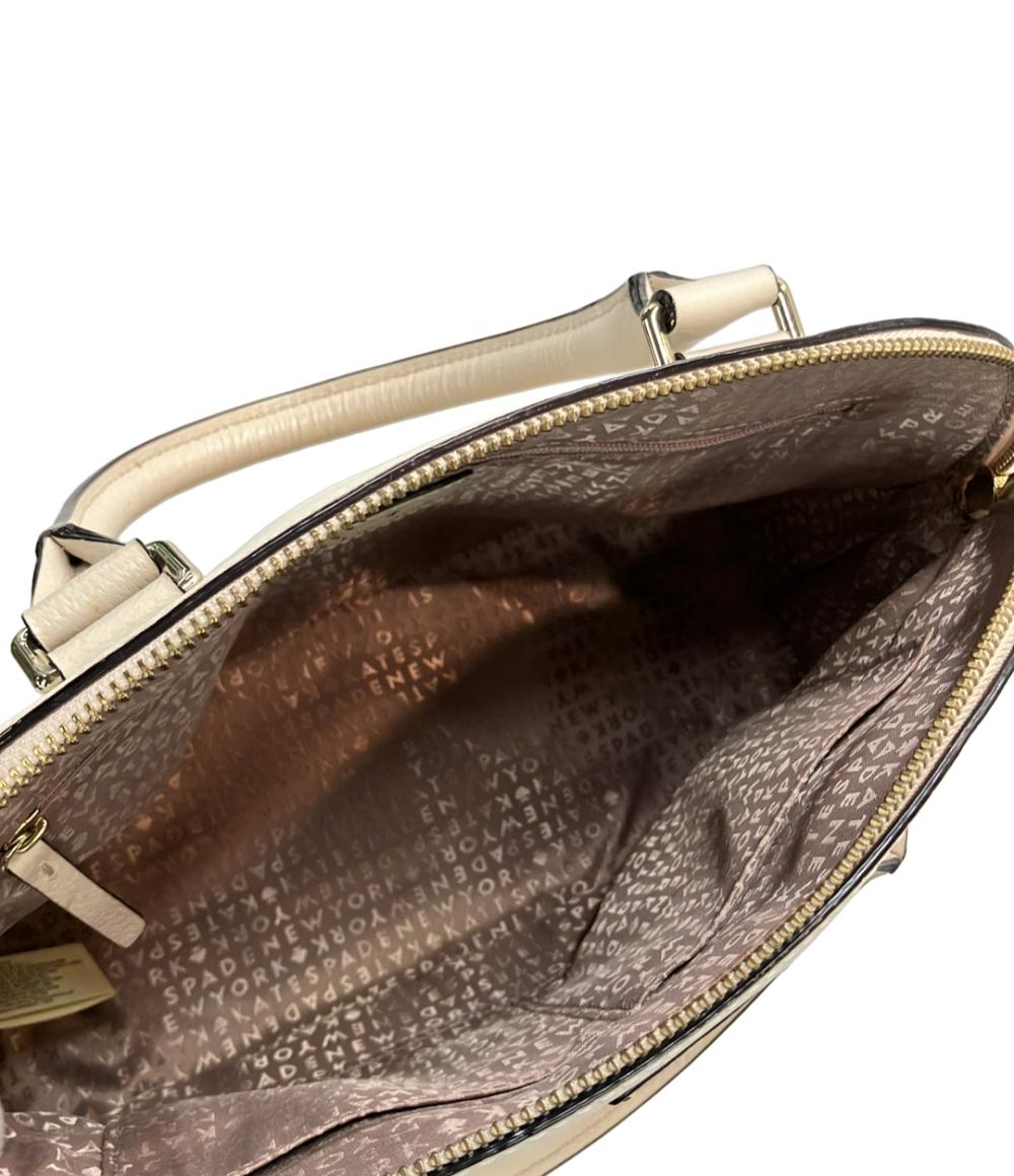 Kate Spade ハンドバッグ ショルダーバッグ 2WAY  レザー ストロー WKRU5476 レディース ケイトスペード