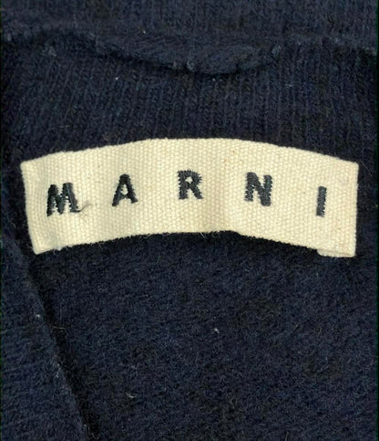MARNI 長袖カーディガン クラッシュ加工 メンズ SIZE 46 (M) マルニ