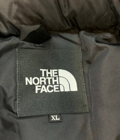 THE NORTH FACE ダウンジャケット ジップ フード収納 25AW 1996 レトロ ヌプシ ジャケット ND92555 メンズ SIZE XL ザ・ノース・フェイス