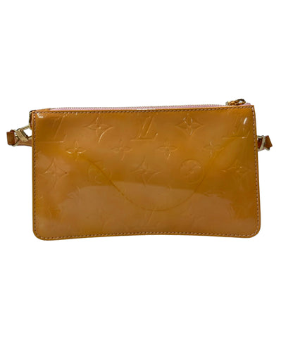 LOUIS VUITTON ショルダーバッグ 斜め掛け レキシントン モノグラム ヴェルニ M91010 レディース ルイ・ヴィトン
