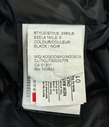 CANADA GOOSE ダウンコート コヨーテ 01T-01769815 レディース SIZE S カナダグース