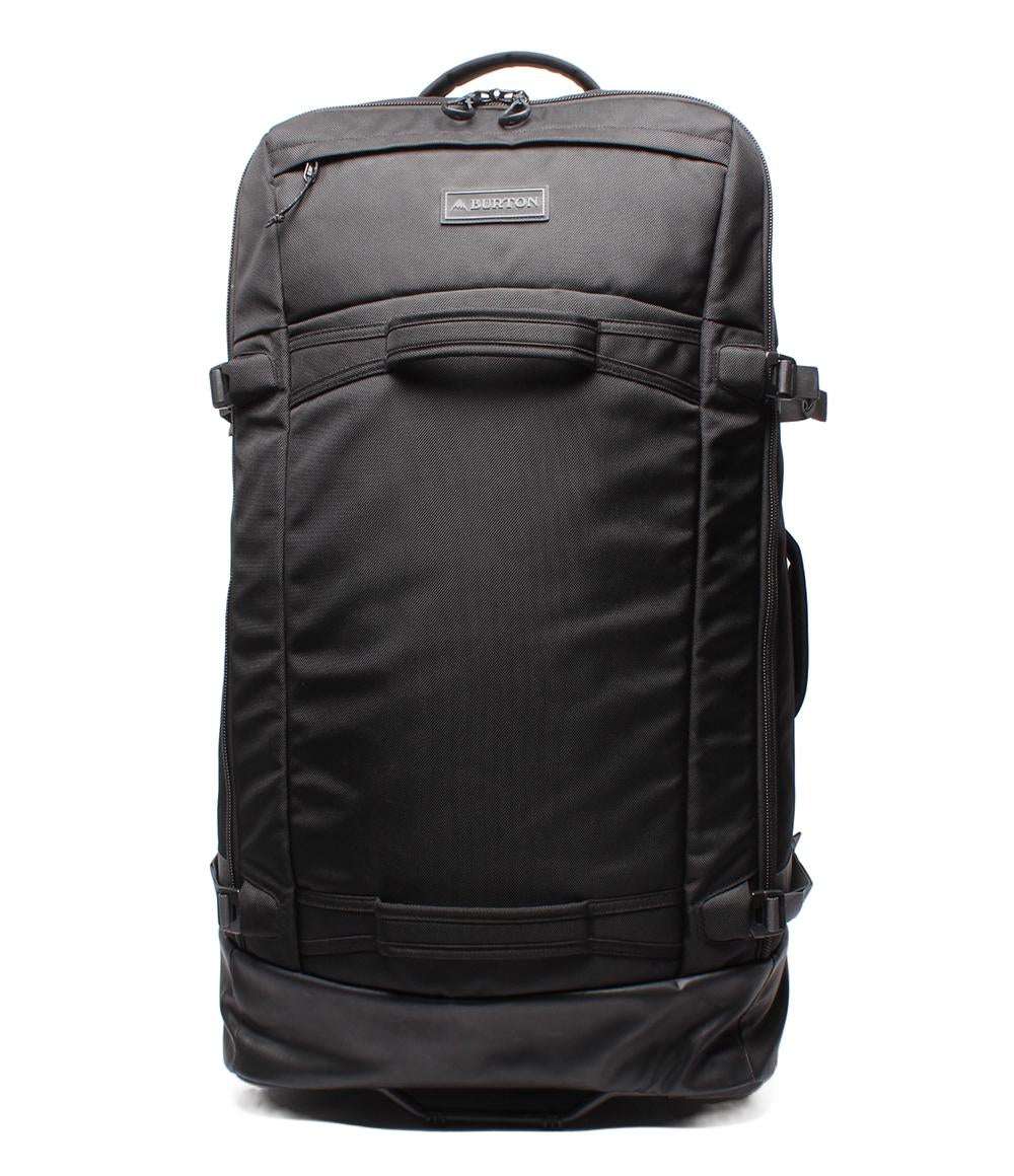 BURTON スーツケース トラベルバッグ チェックド 90L メンズ バートン