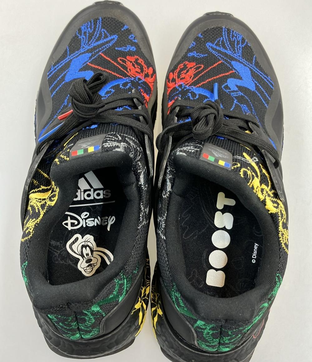 adidas ローカットスニーカー × DISNEY ULTRABOOST GOOFY FV6050 レディース SIZE 24.5 (L) アディダス