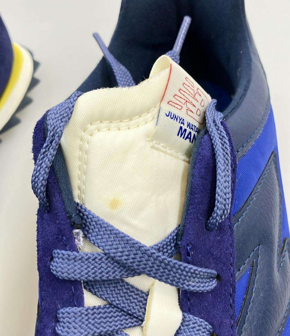 NEW BALANCE ローカットスニーカー × JUNYA WATANABE MAN URC30MN1 メンズ SIZE 26.0 (M) ニューバランス