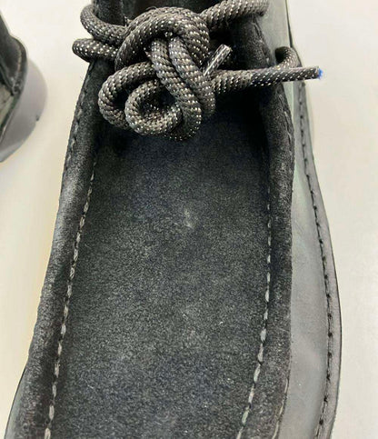 美品 Clarks ワラビーシューズ コールヒル メンズ SIZE UK 7 (25cm) クラークス
