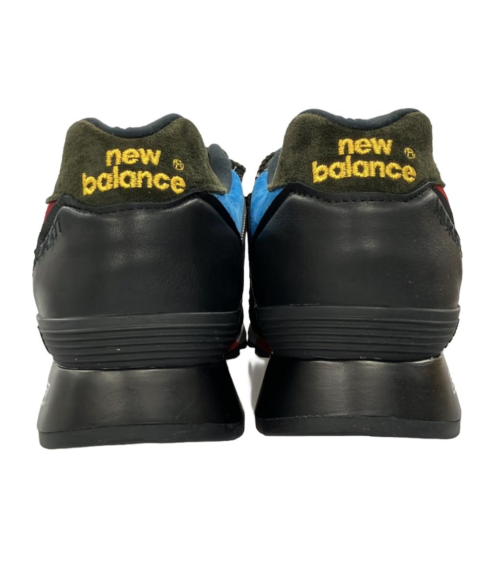 美品 ニューバランス ローカットスニーカー M577UCT メンズ SIZE UK9 (L) NEW BALANCE