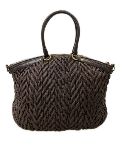 美品 COACH 2way バンドバッグ ショルダーバッグ 斜め掛け 18634 レディース コーチ