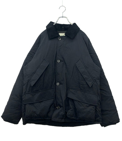 L.L.Bean ダウンジャケット Boothbay Down Jacket ボタン ダブルジップ 3575-4034 メンズ SIZE M エルエルビーン