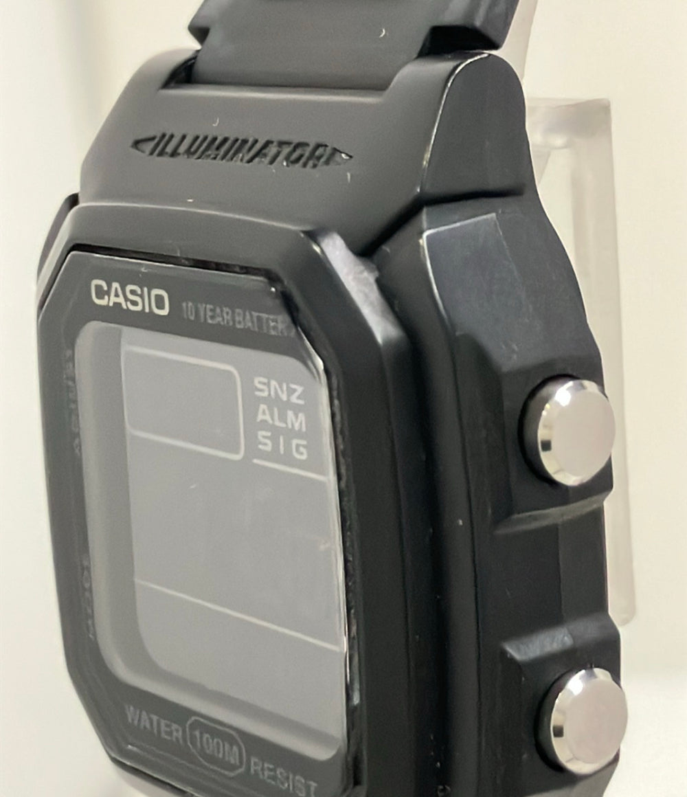 CASIO 腕時計 クオーツ W-800H メンズ カシオ