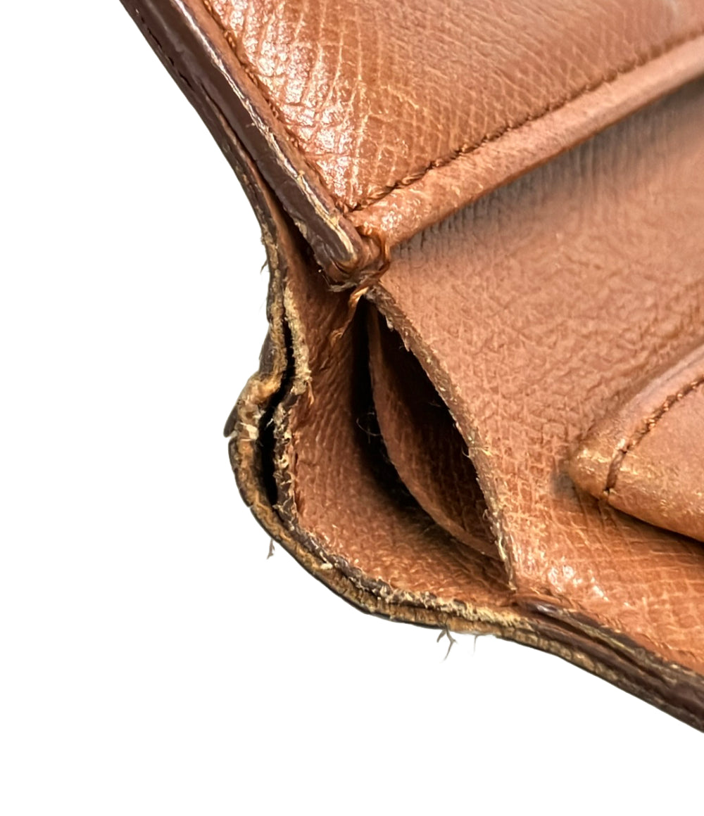 LOUIS VUITTON 二つ折り財布 ポルトフォイユ マルコ モノグラム M61675 メンズ ルイ・ヴィトン