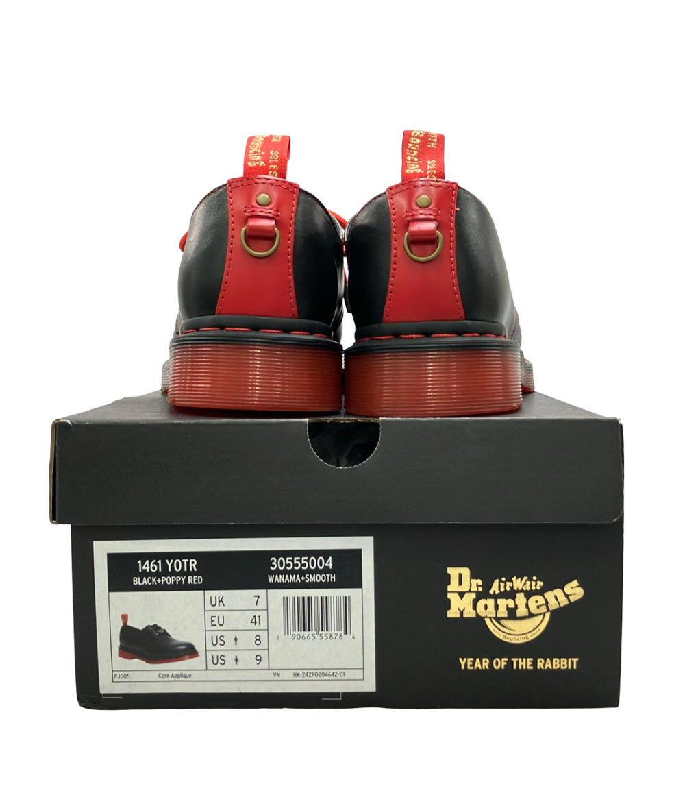Dr.Martens レースアップシューズ 3ホール Year of the Rabbit 1461 YOTR メンズ SIZE 8 ドクターマーチン