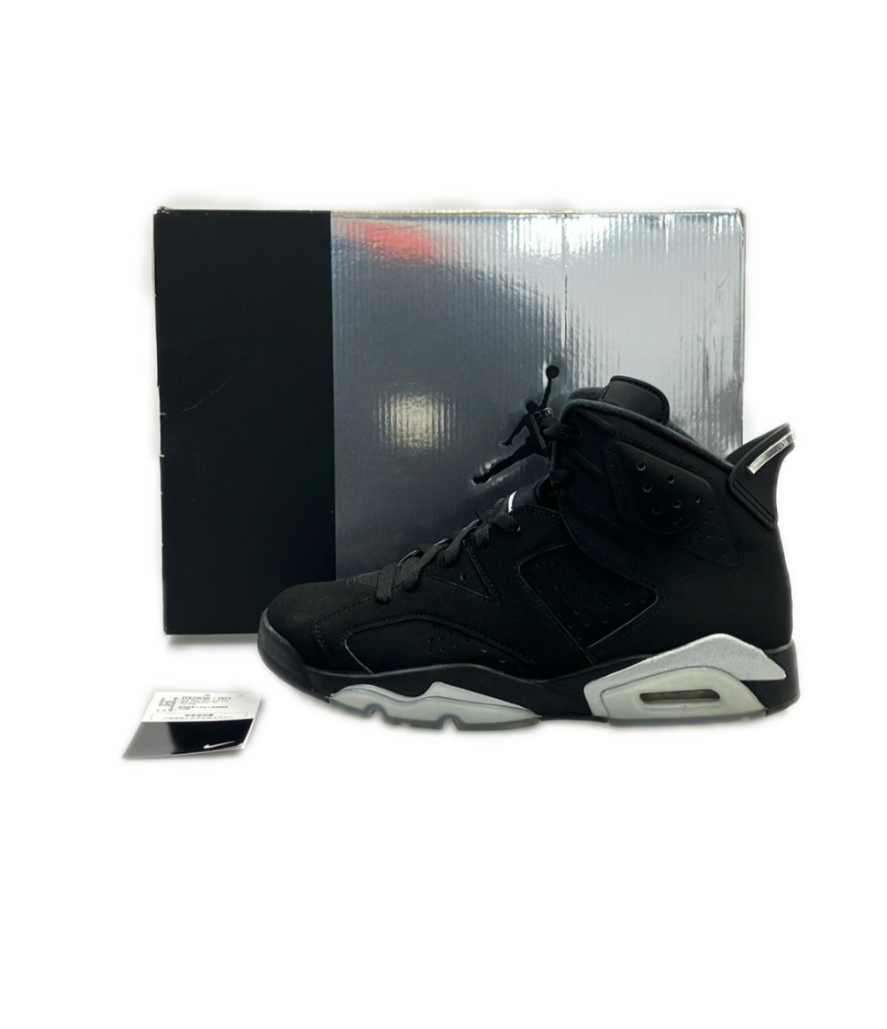 ナイキ ハイカットスニーカー AIR JORDAN 6 RETRO DX2836-001 メンズ SIZE 26.5 (M) NIKE