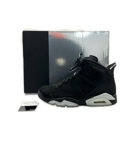 ナイキ ハイカットスニーカー AIR JORDAN 6 RETRO DX2836-001 メンズ SIZE 26.5 (M) NIKE