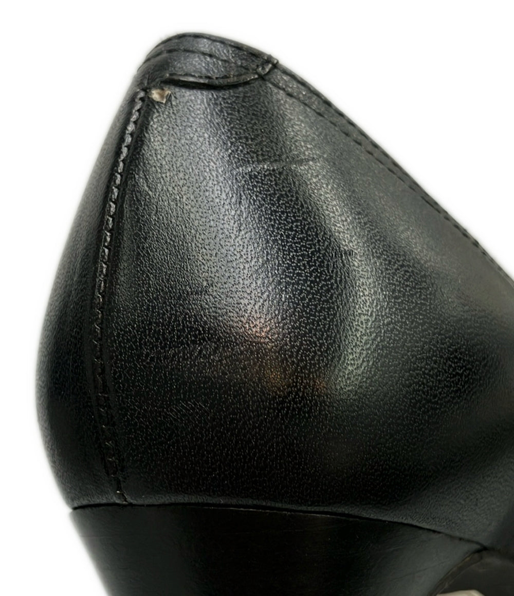 REGAL platinum ラウンドトゥパンプス レディース SIZE 23.0 (M) リーガルプラチナム