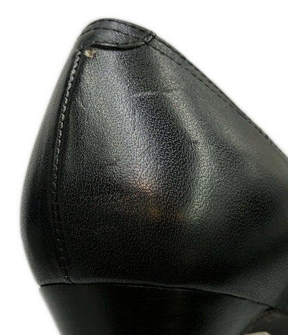 REGAL platinum ラウンドトゥパンプス レディース SIZE 23.0 (M) リーガルプラチナム