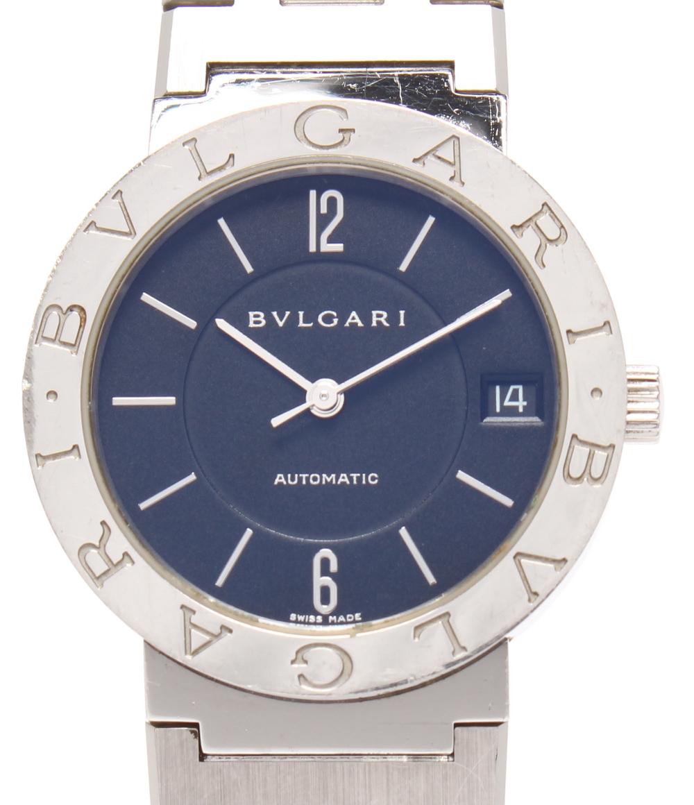 BVLGARI 腕時計 機械式 ブルガリブルガリ 自動巻き BB33SS