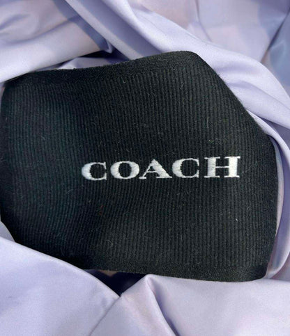 COACH パーカー フーデッド シグネチャー リバーシブル ウインドブレーカー CI849 レディース コーチ
