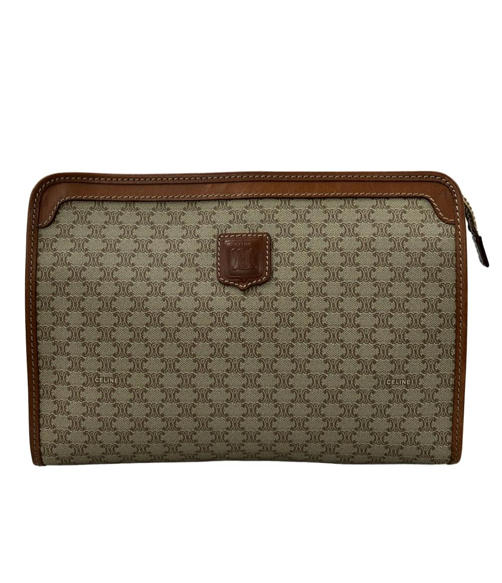 CELINE セカンドバッグ マカダム レディース セリーヌ