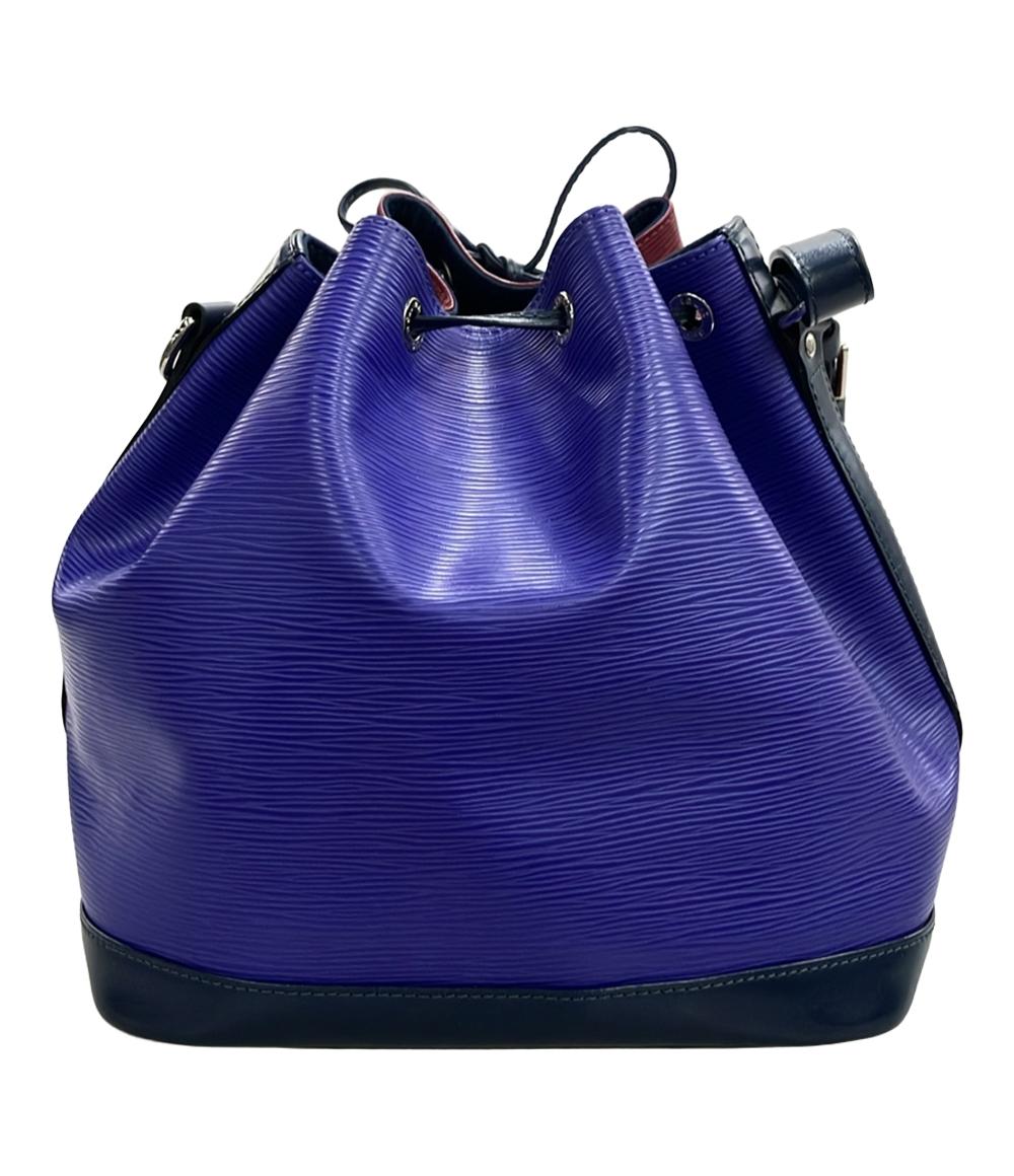 LOUIS VUITTON ショルダーバッグ 肩掛け エピ プチ ノエ トリコロール M40678 レディース ルイ・ヴィトン